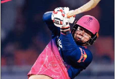 ఎలిమినేటర్ లో రాజస్థాన్ గెలుపు